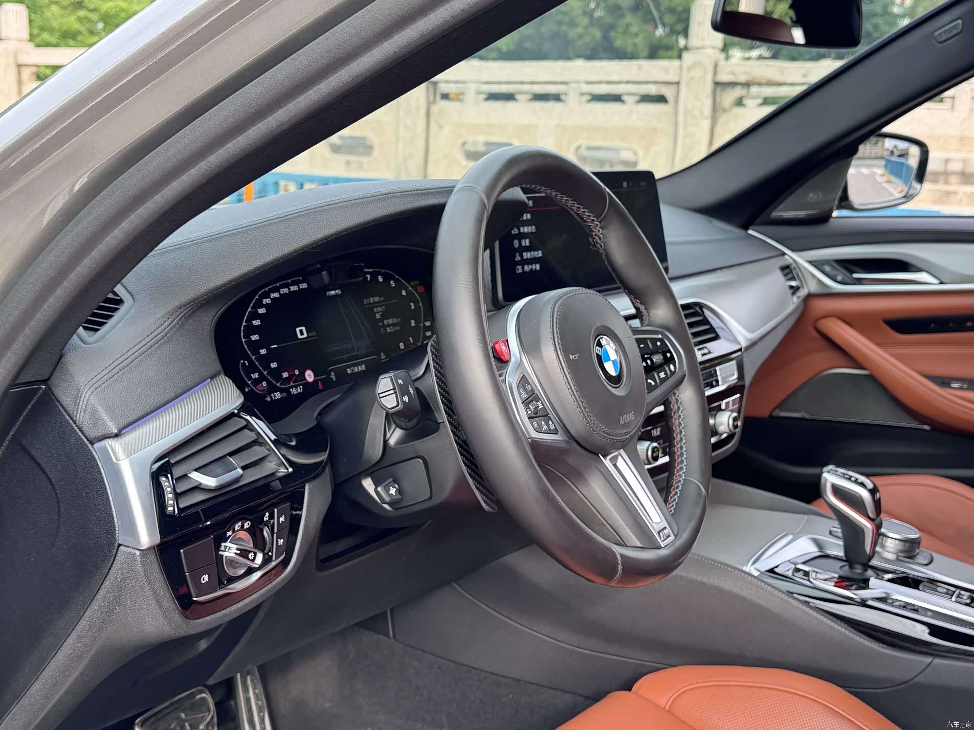 BMW M5, 2020 11