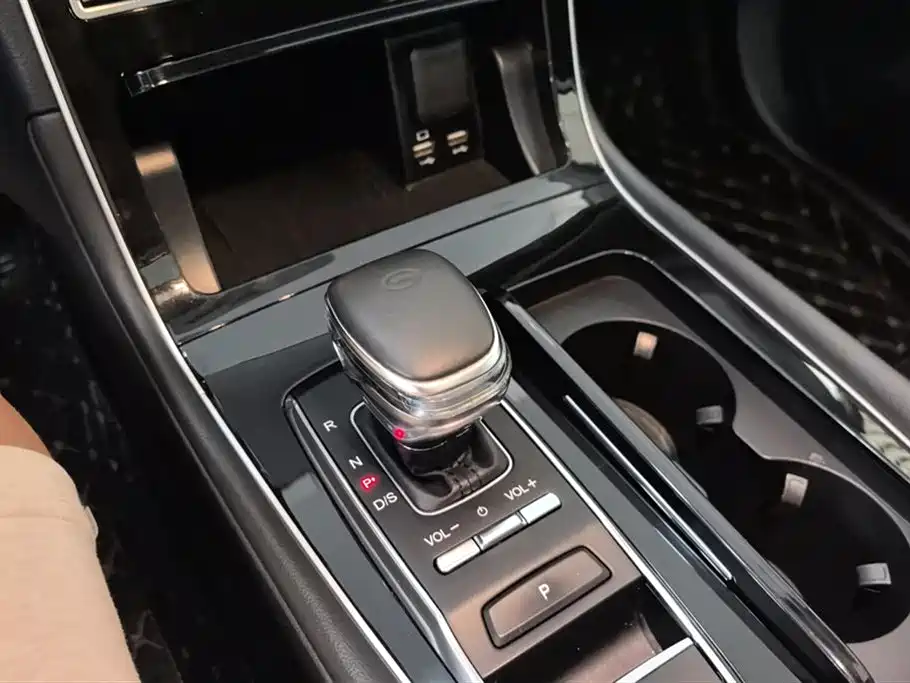 Trumpchi Trumpchi GS5 Trumpchi Trumpchi GS5