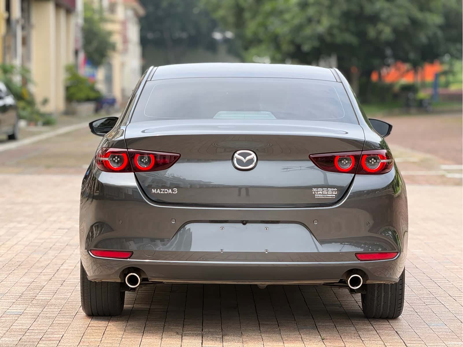 Mazda Mazda3, 2024 все фото