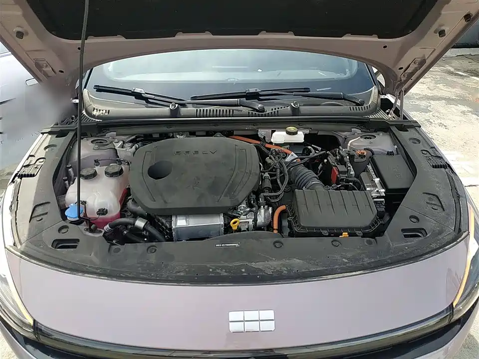 Geely Galaxy Galaxy L6