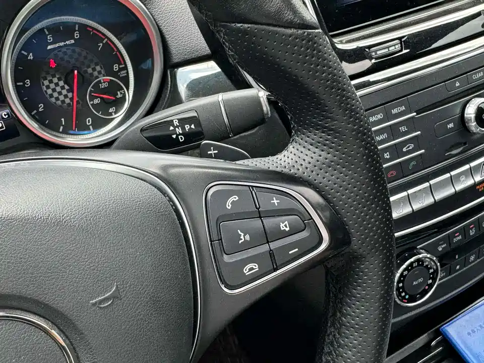 Mercedes-Benz GLE AMG