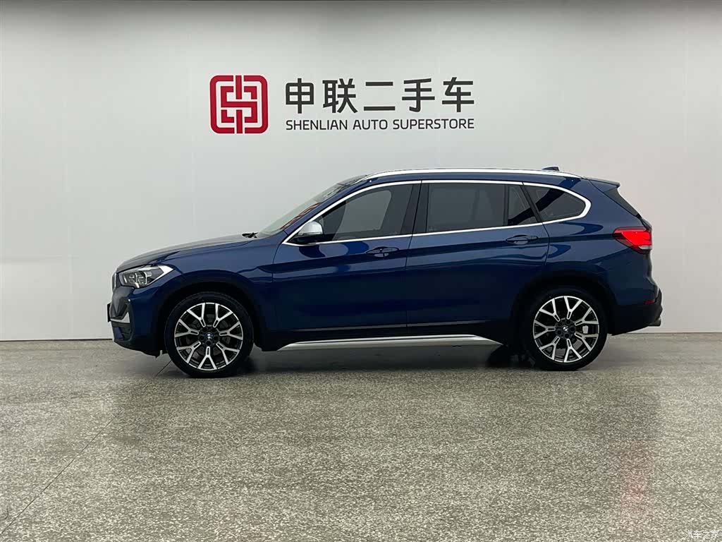 BMW X1, 2021 4
