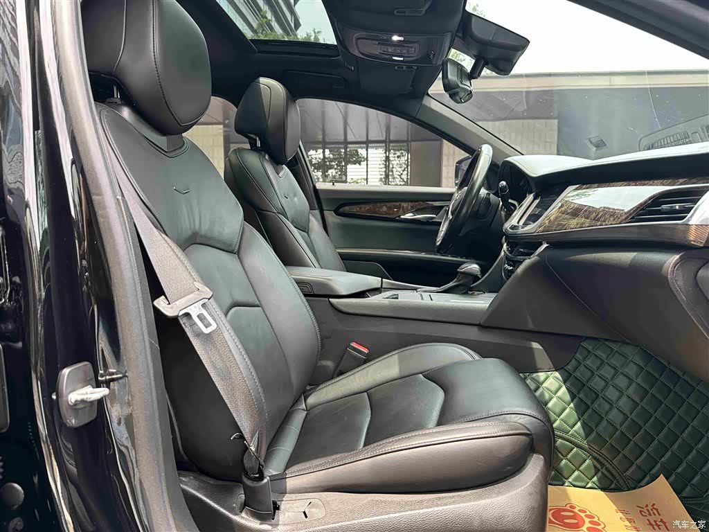Cadillac CT6, 2018 6