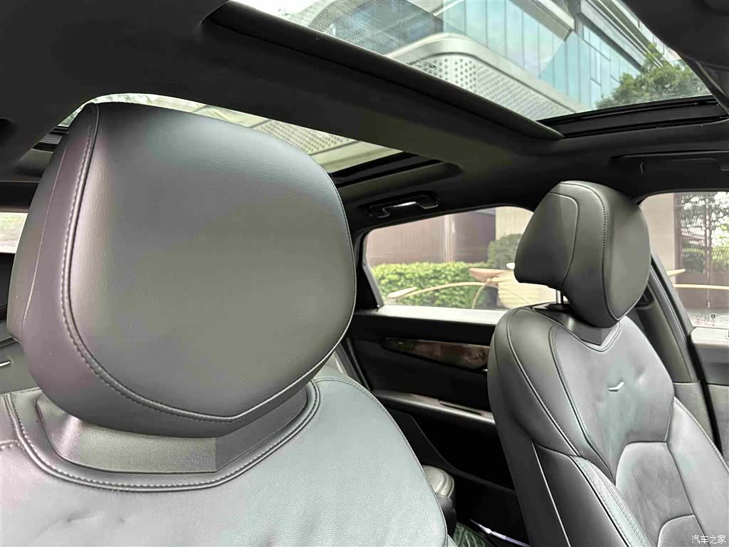 Cadillac CT6, 2018 23