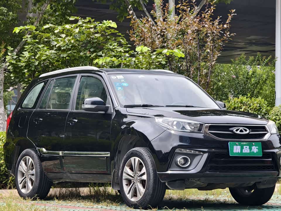 Chery Tiggo 3