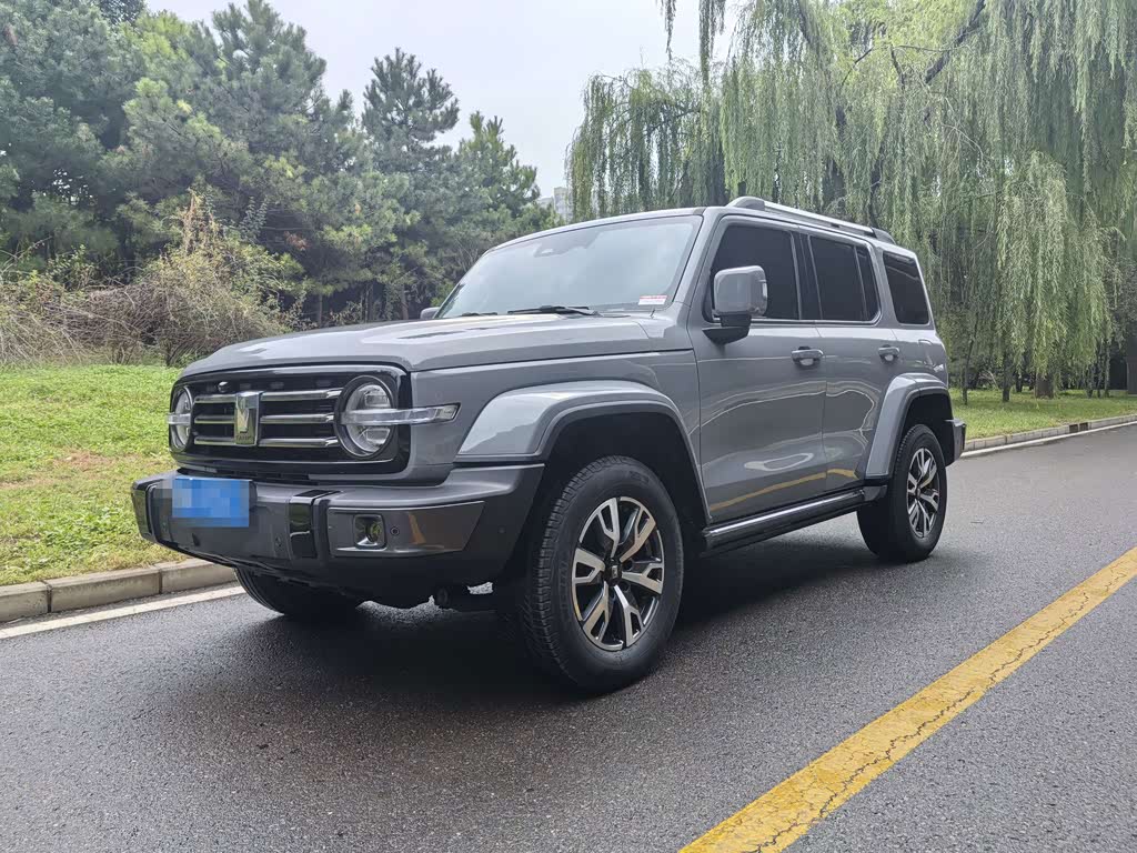 Tank 300 2023 2.0T
