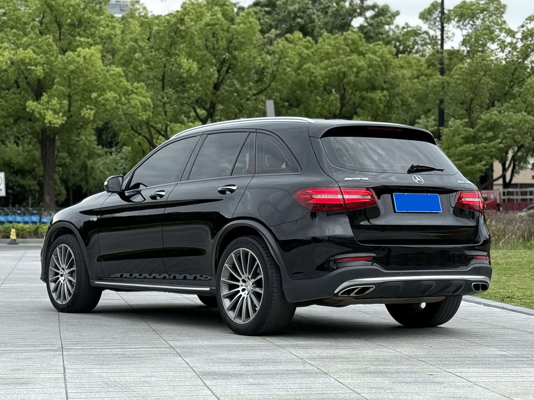 Mercedes-Benz GLC, 2018 7
