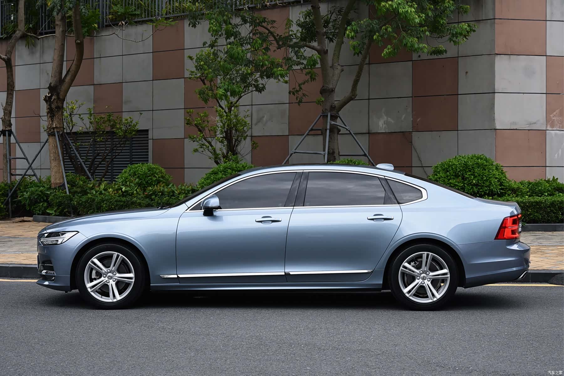 Volvo S90, 2018 2