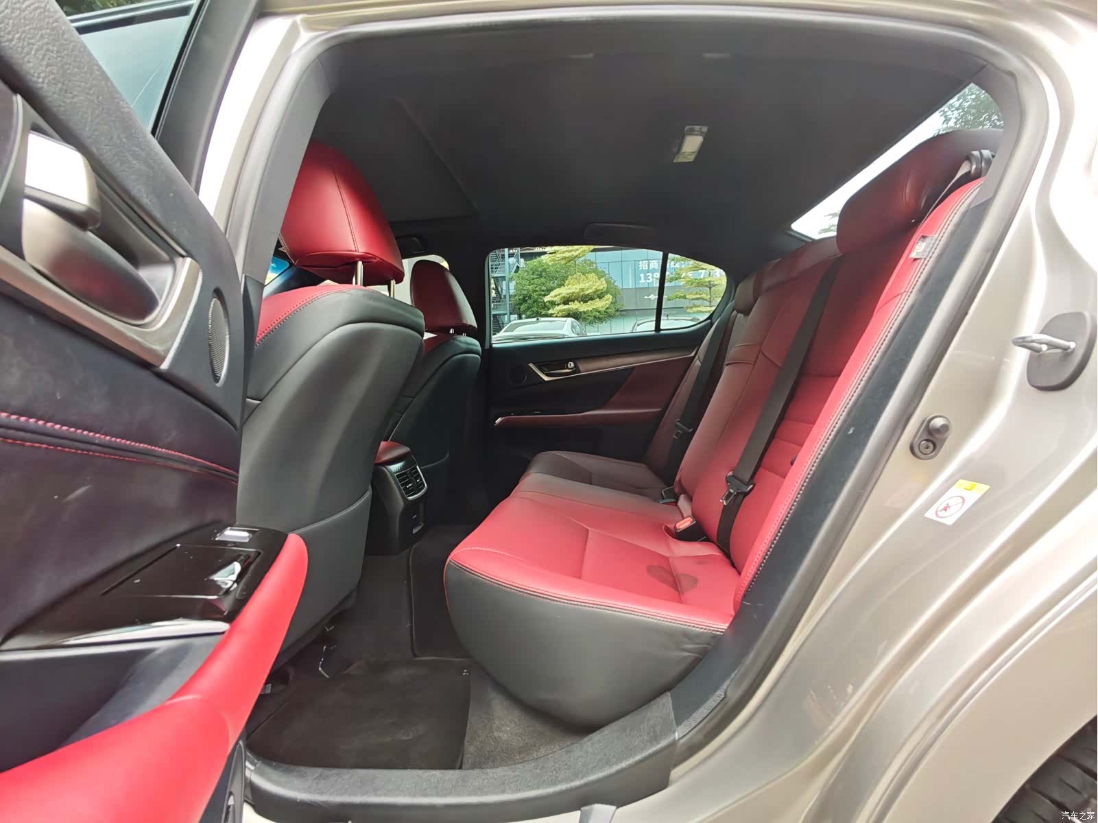 Lexus GS, 2017 8