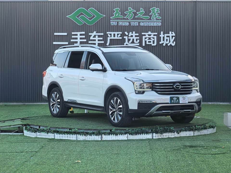 Trumpchi Trumpchi GS8