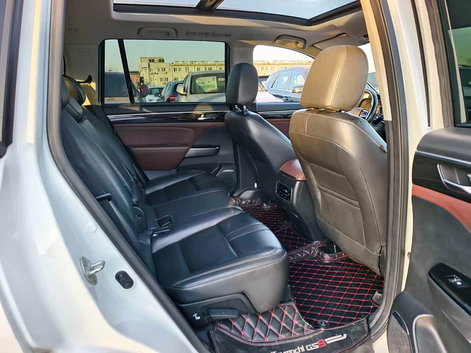 Trumpchi Trumpchi GS8