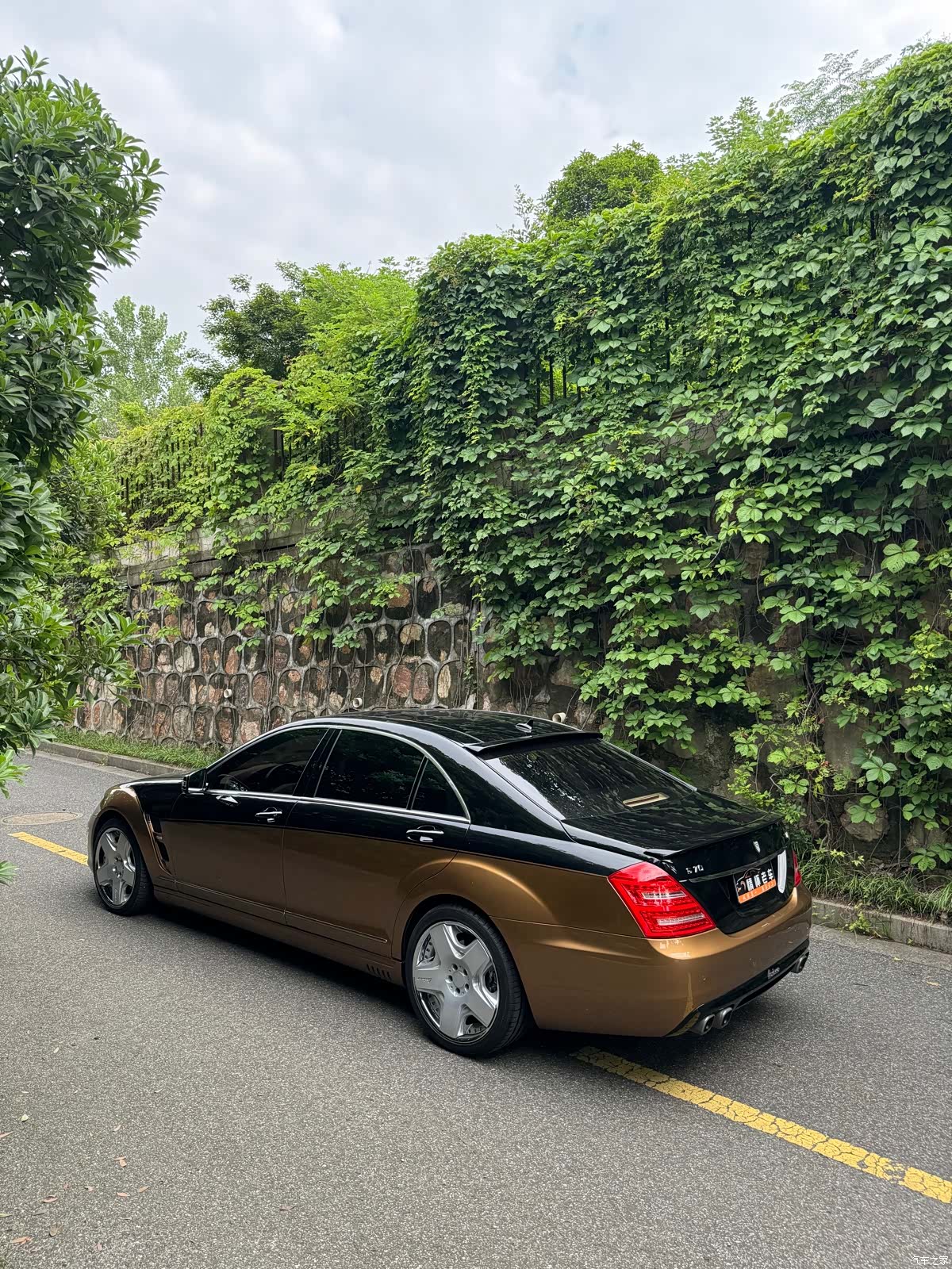 Lorinser S-Class, 2016 24