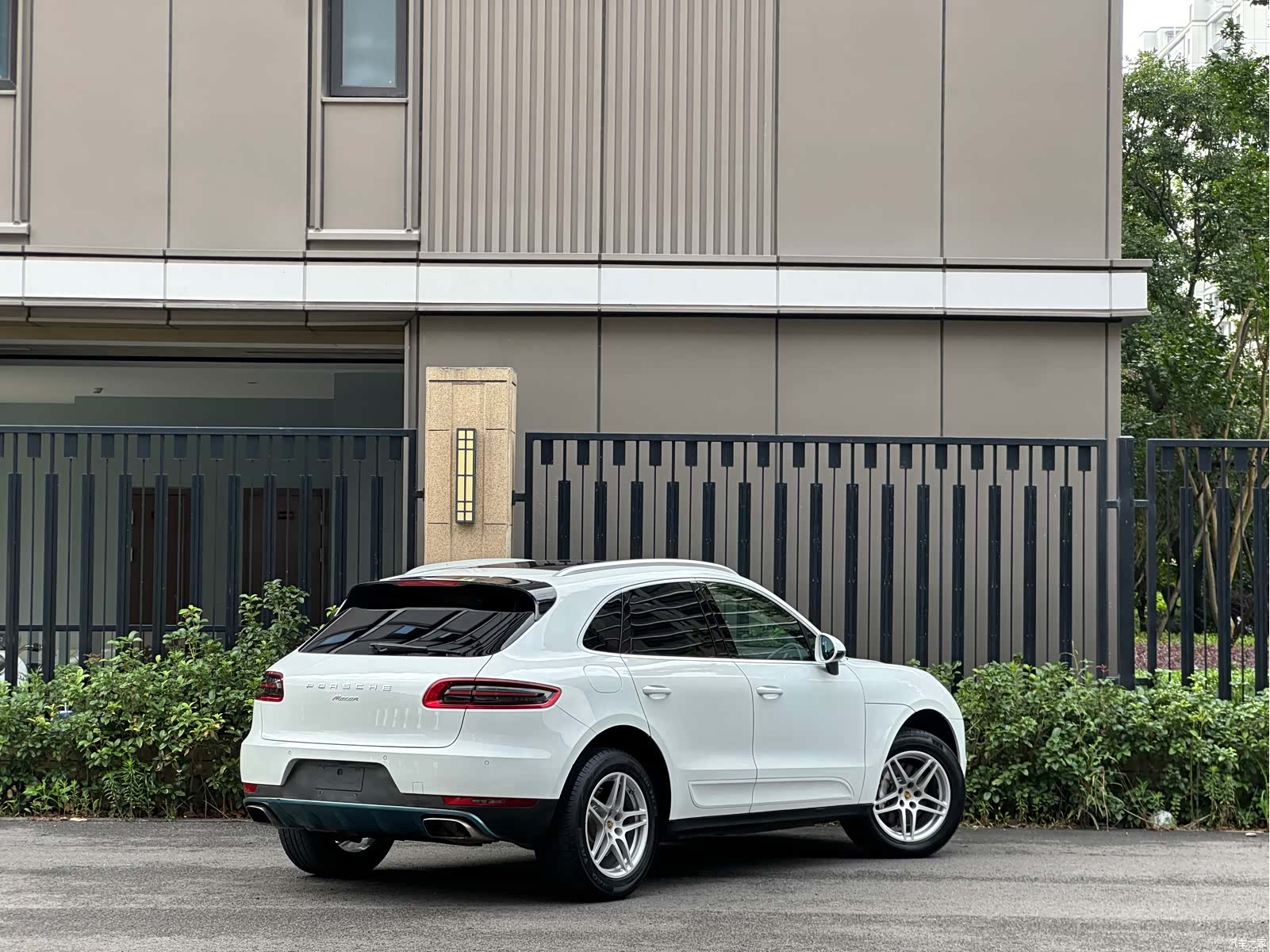 Porsche Macan, 2016 4