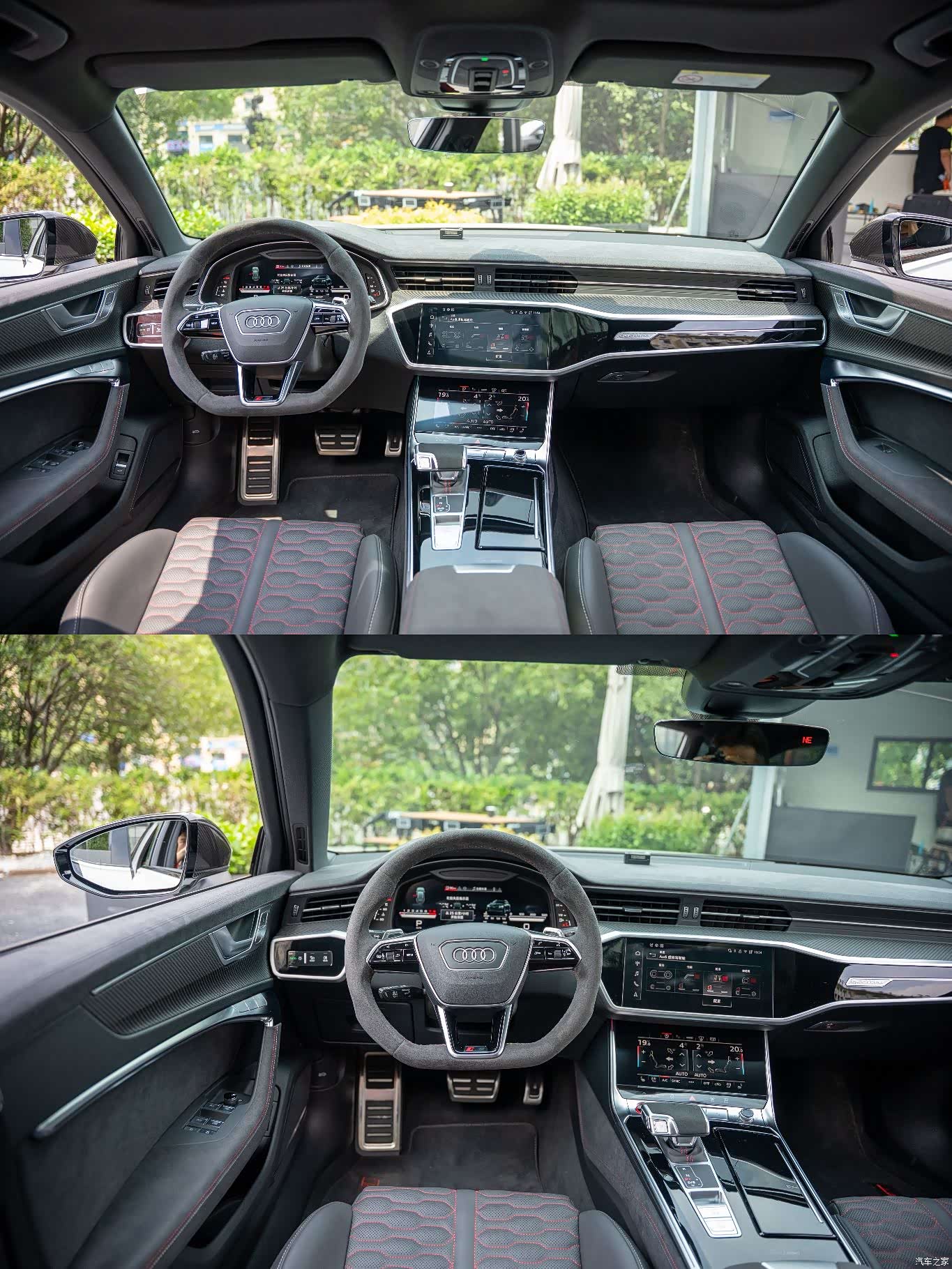 Audi RS, 2025 7