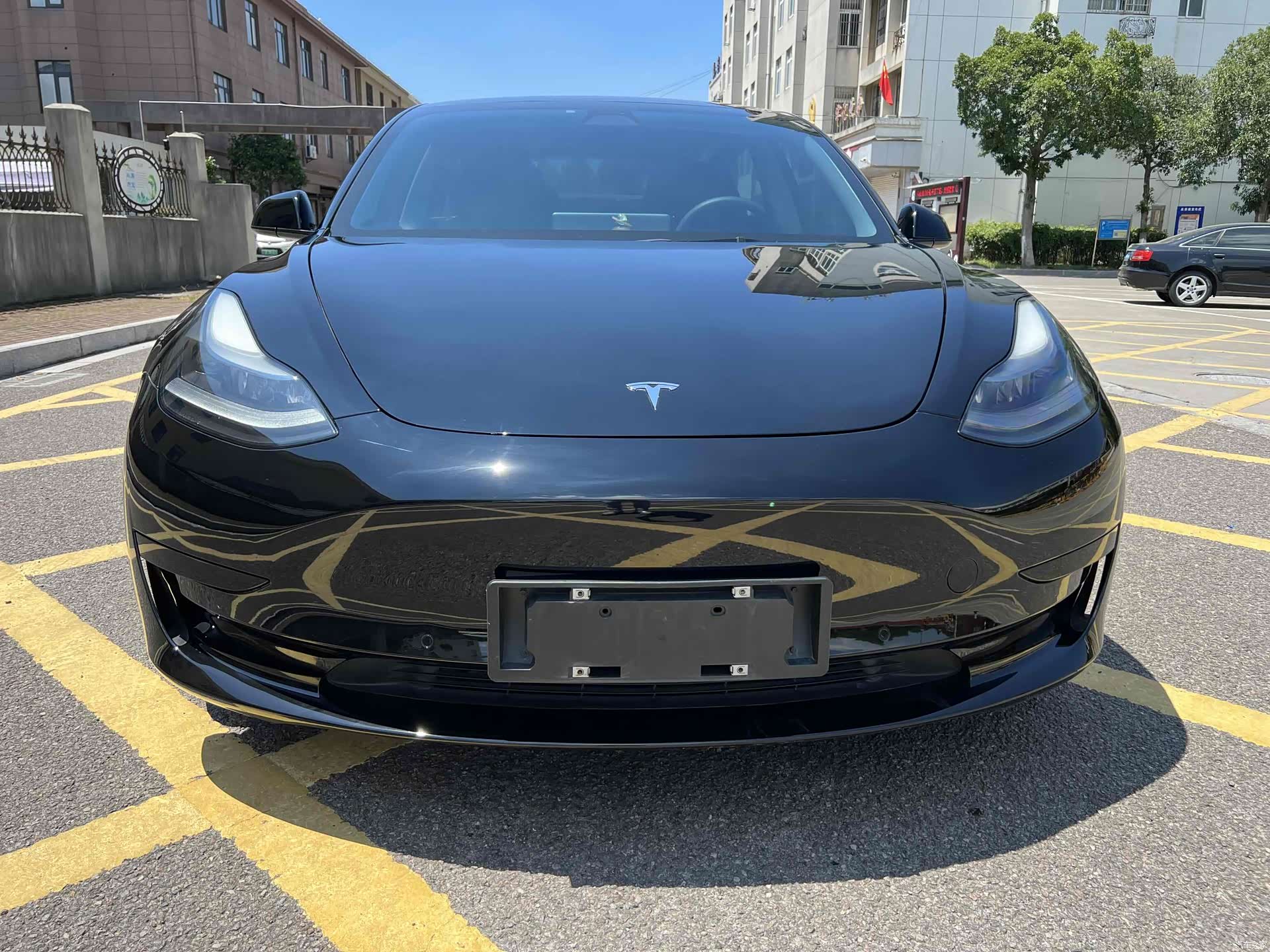 Tesla Model 3, 2021 2