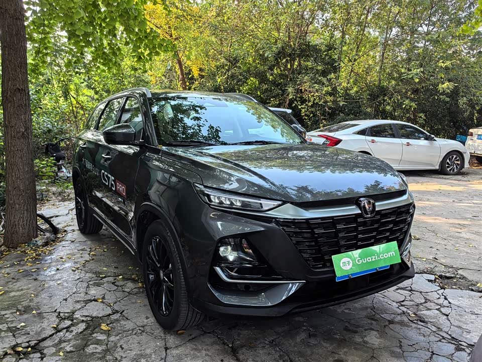 Changan CS75