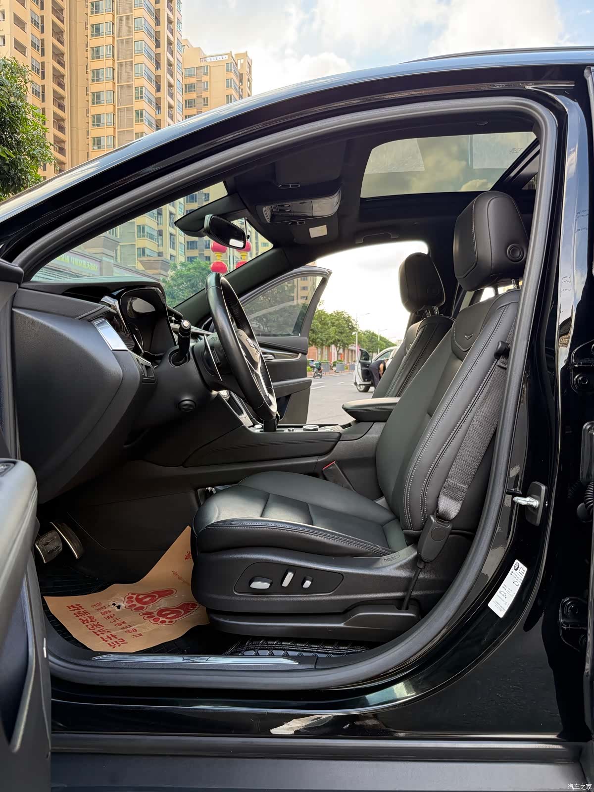 Cadillac XT5, 2022 23