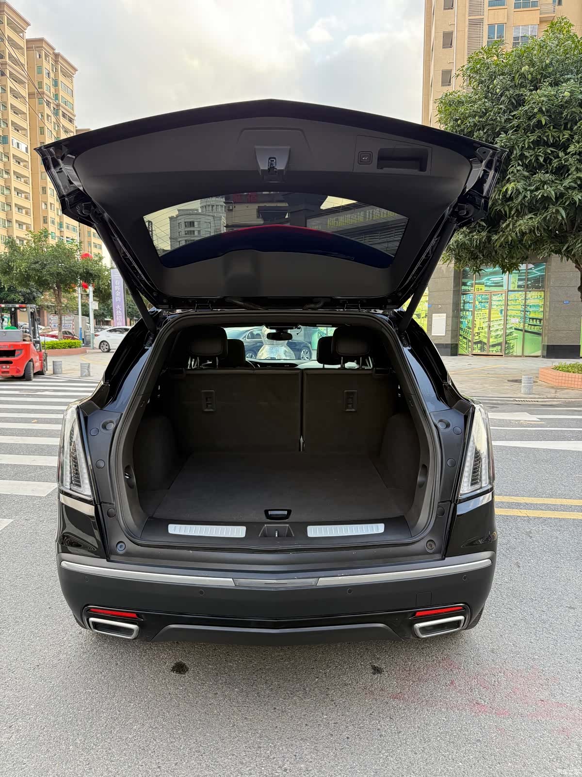 Cadillac XT5, 2022 10