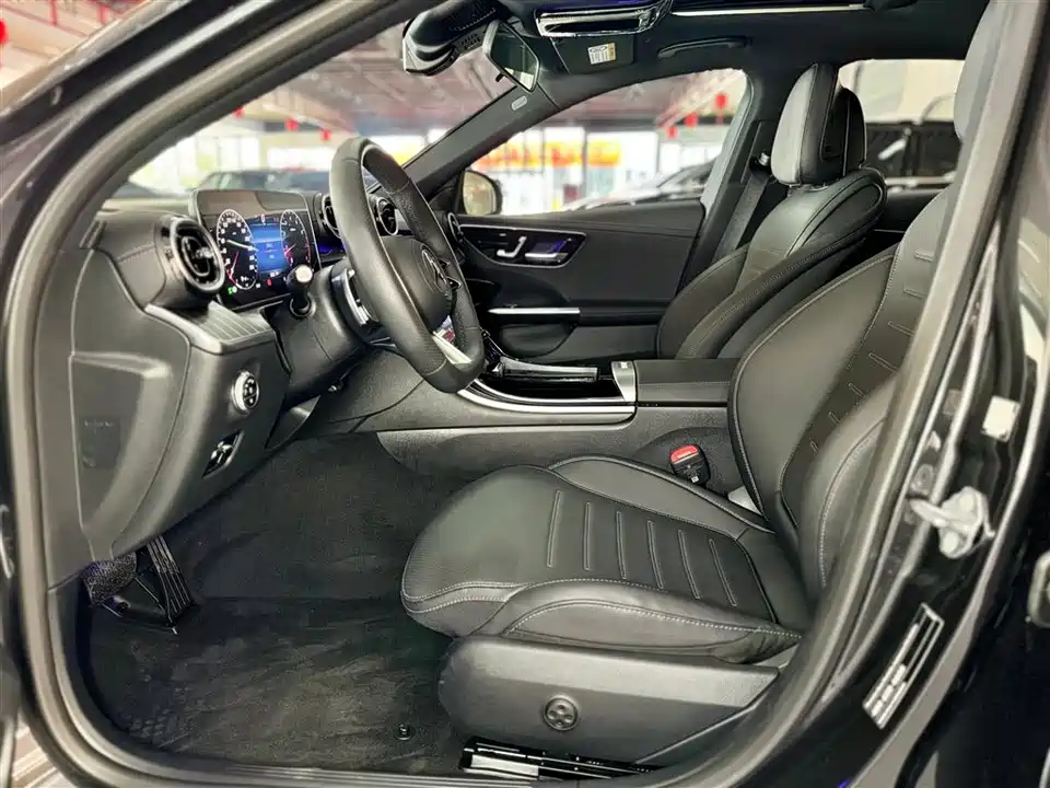 Mercedes-Benz Class C