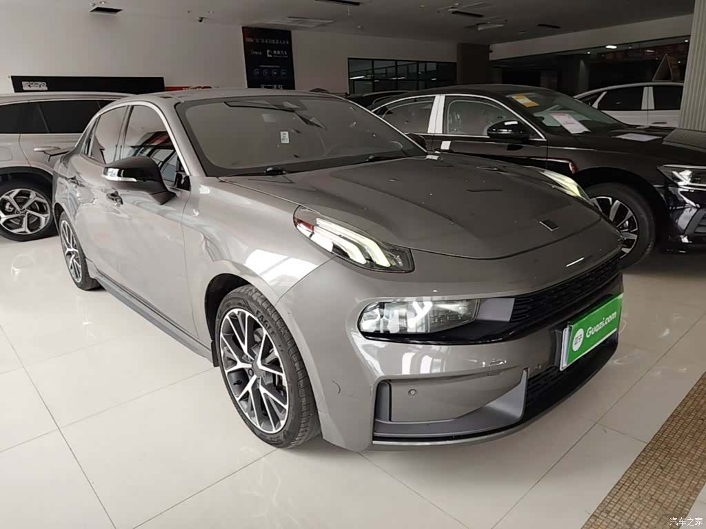 Lynk & Co 02, 2021 4