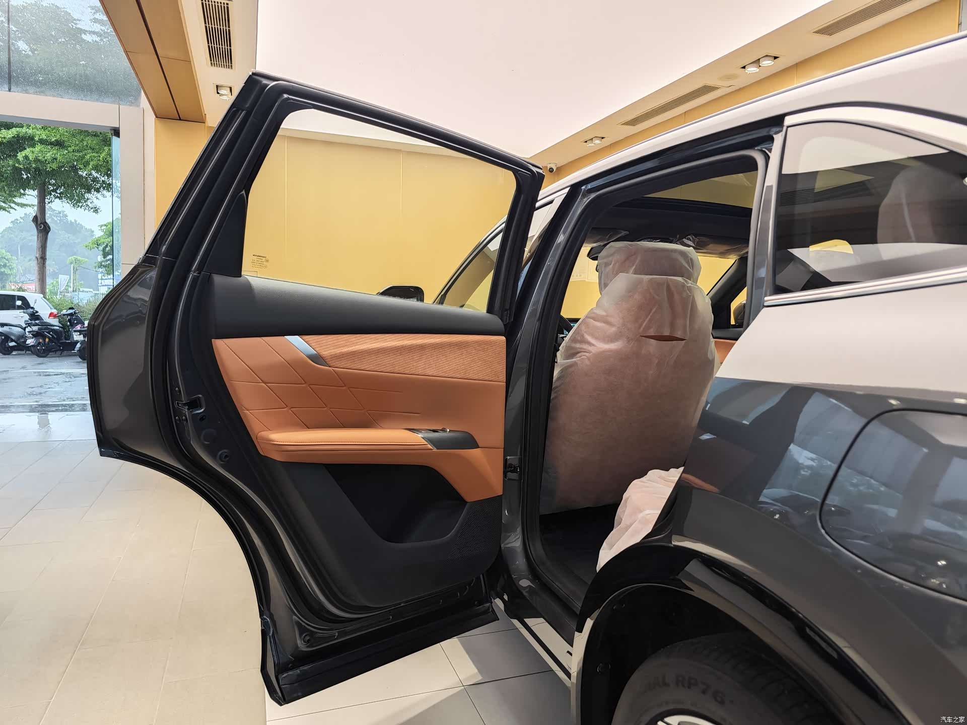 Changan CS75, 2026 22