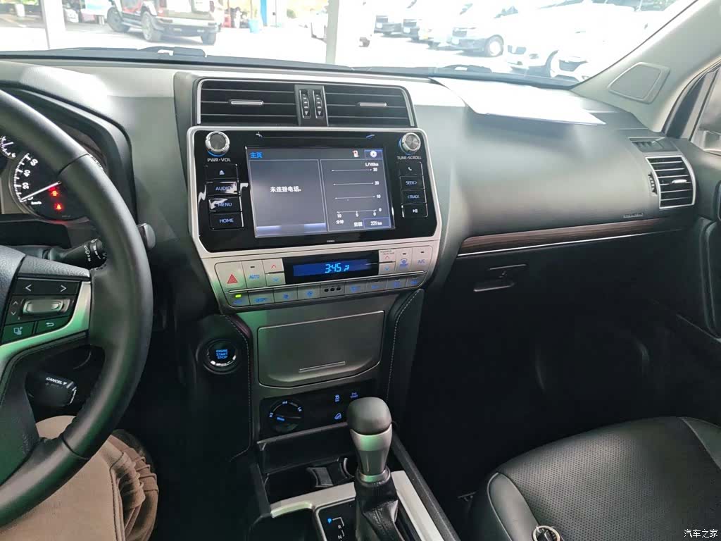 Toyota Prado, 2019 6