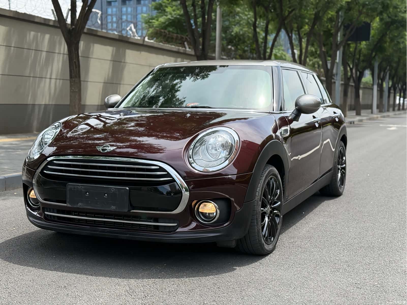 Mini Clubman, 2017 1