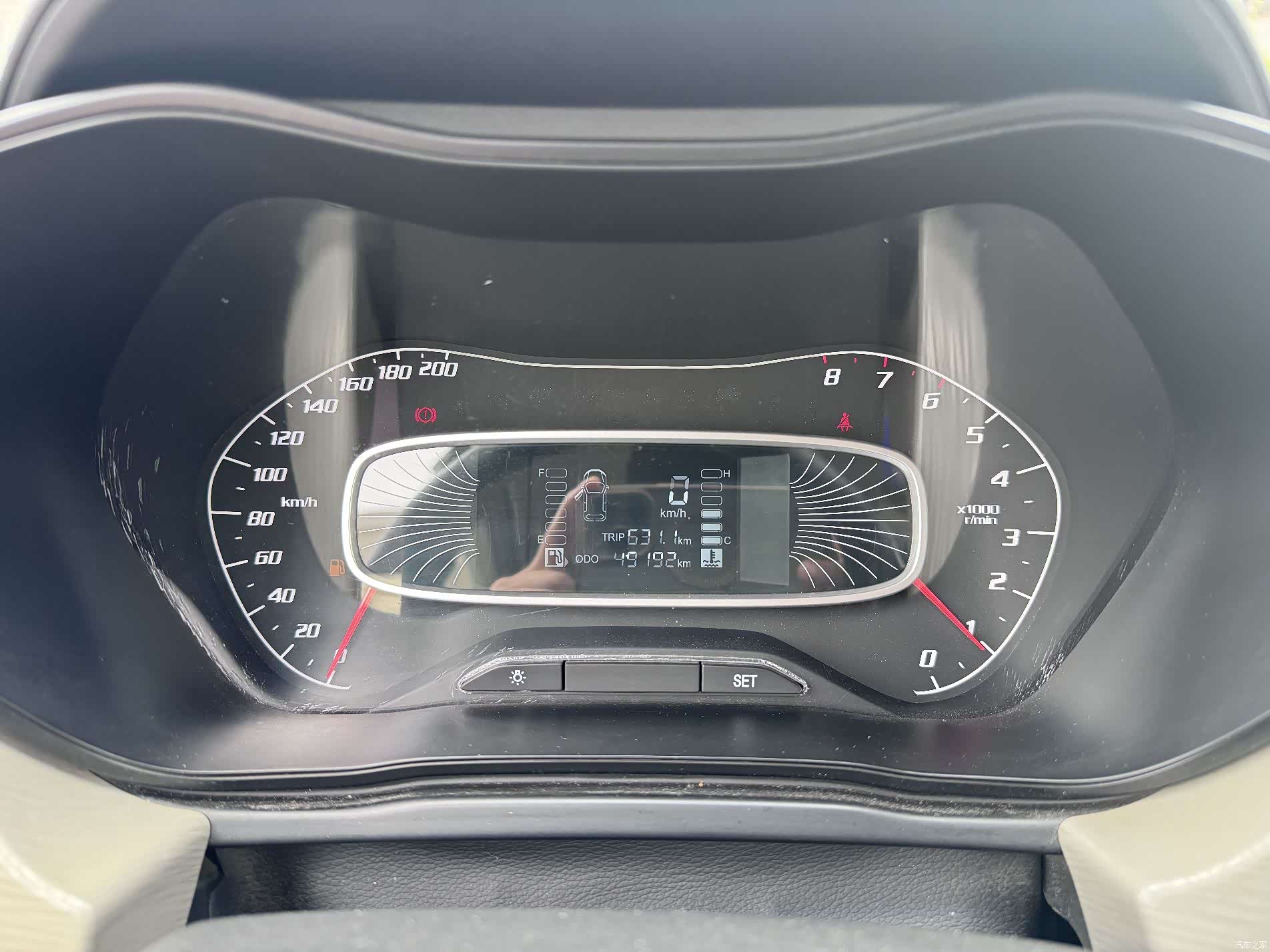 Wuling 510, 2018 6