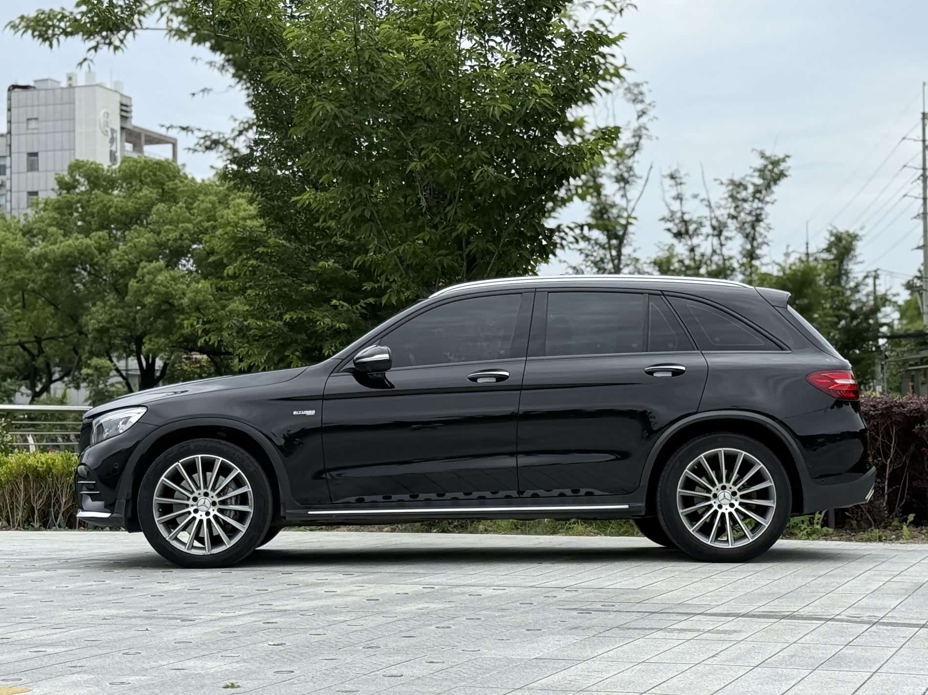 Mercedes-Benz GLC, 2018 2