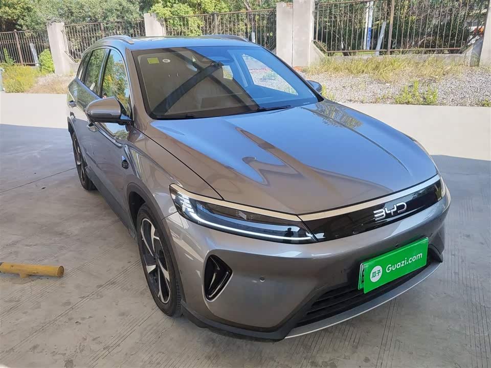 BYD Sea Lion 05 DM-i