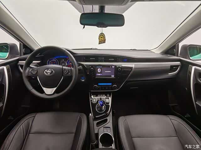 Toyota Corolla, 2017 9