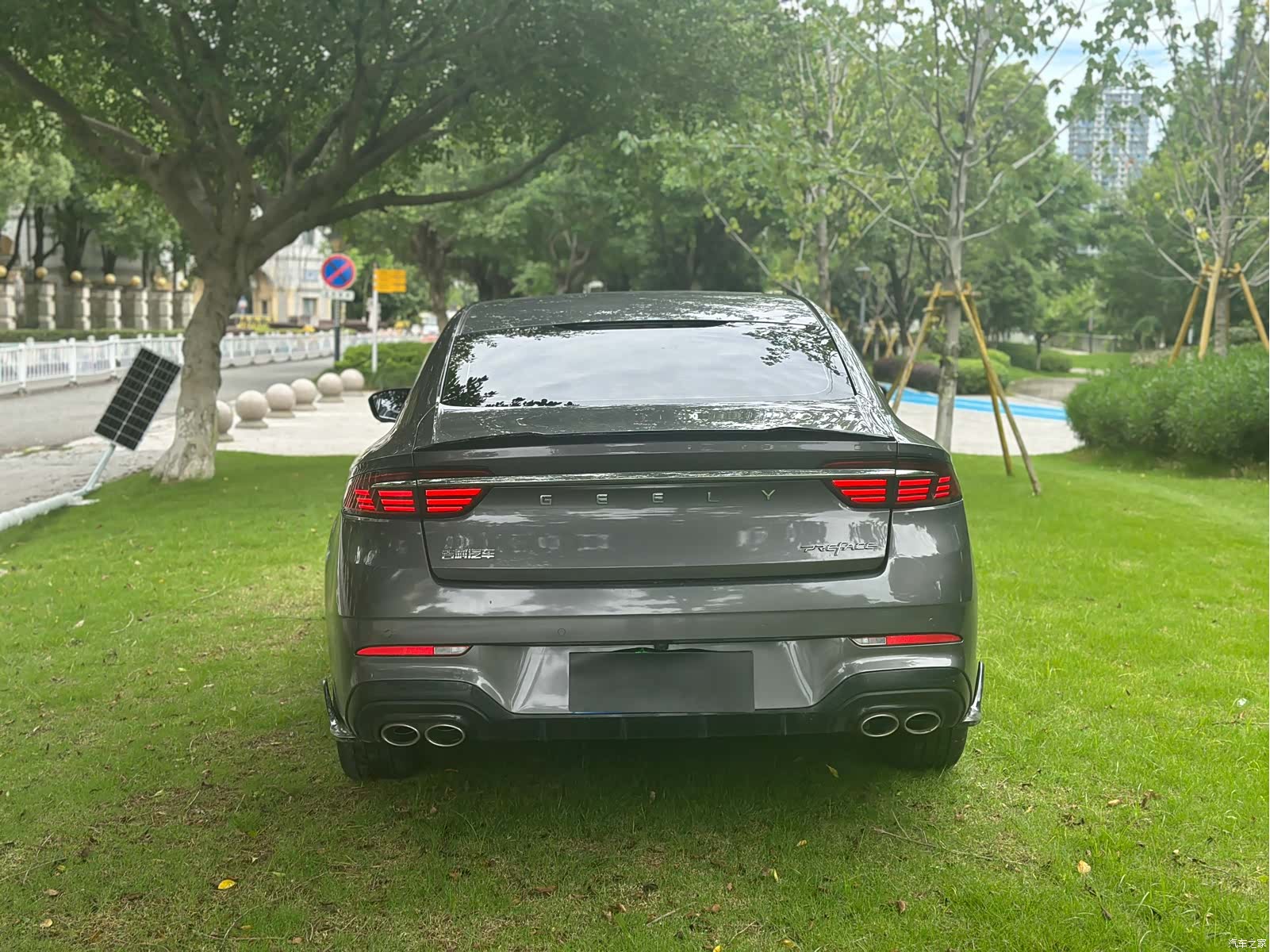 Geely Preface, 2026 6
