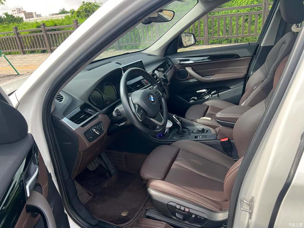 BMW X1, 2020 7