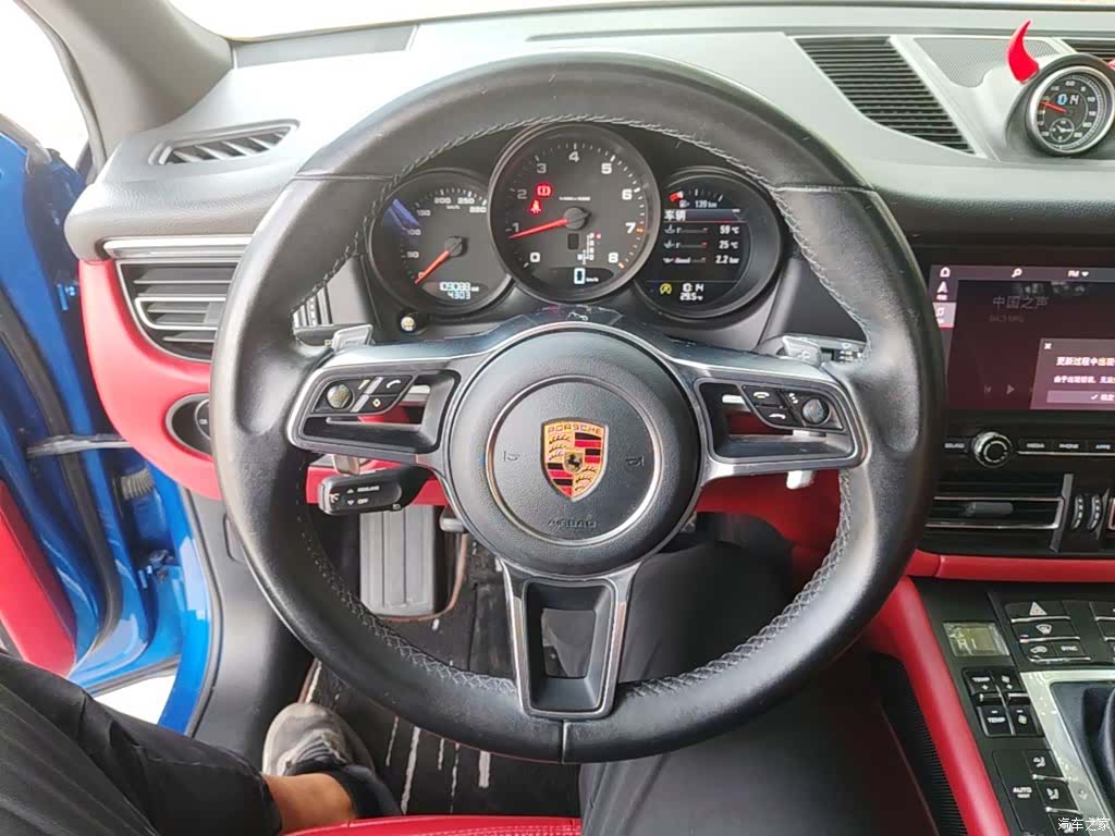Porsche Macan, 2020 11
