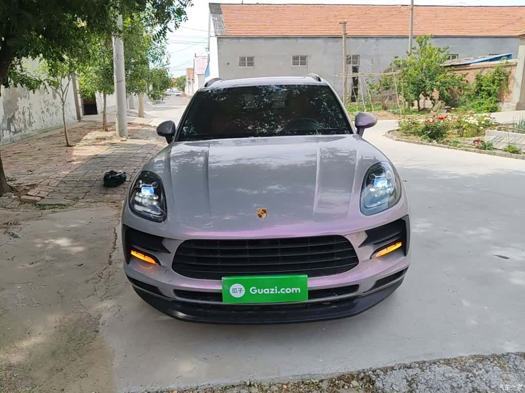 Porsche Macan, 2020 3