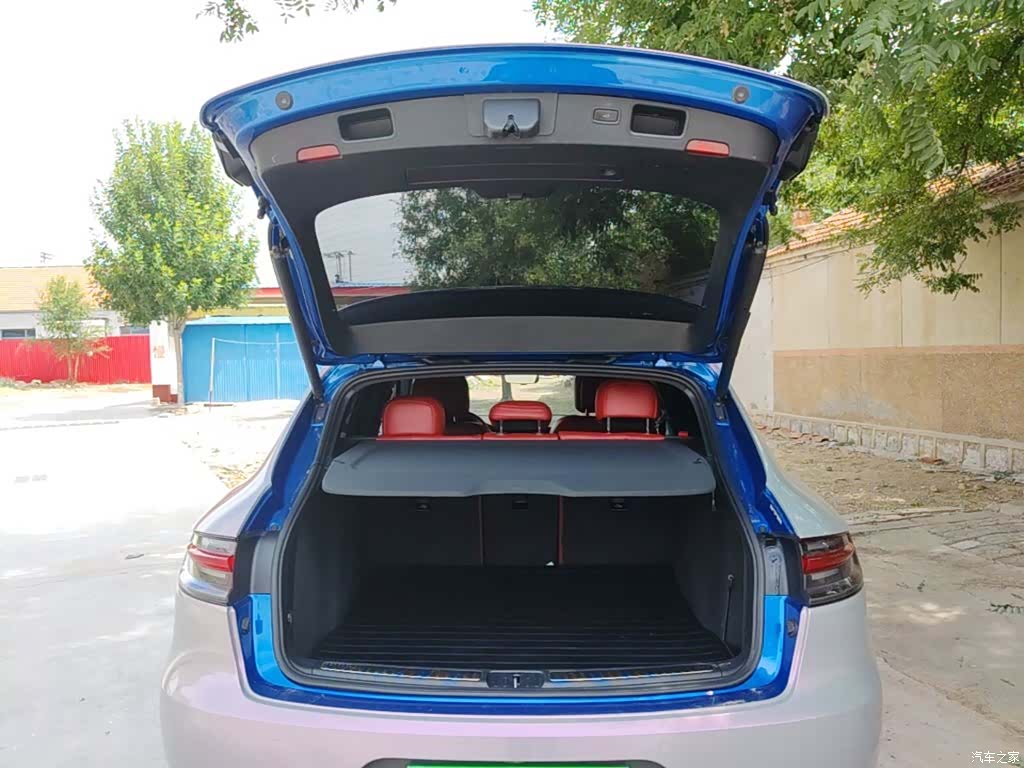 Porsche Macan, 2020 19