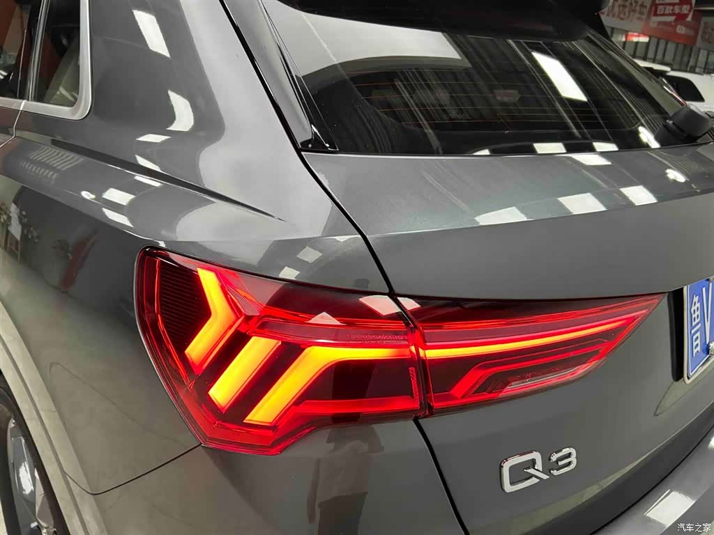 Audi Q3, 2022 19