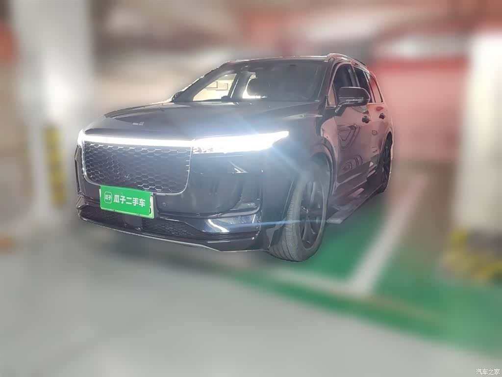 Li Auto ONE, 2021 2