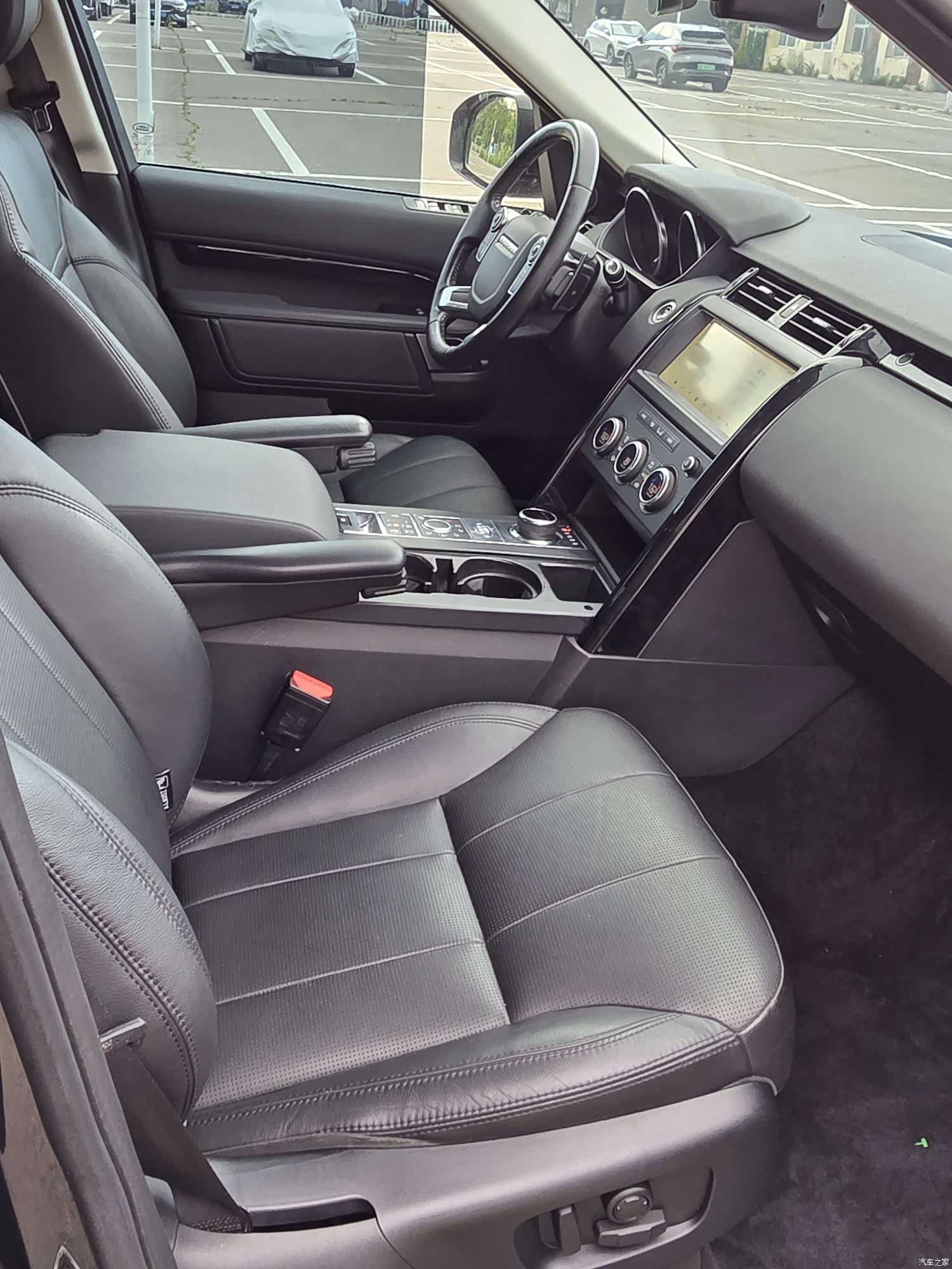 Land Rover Discovery, 2018 13
