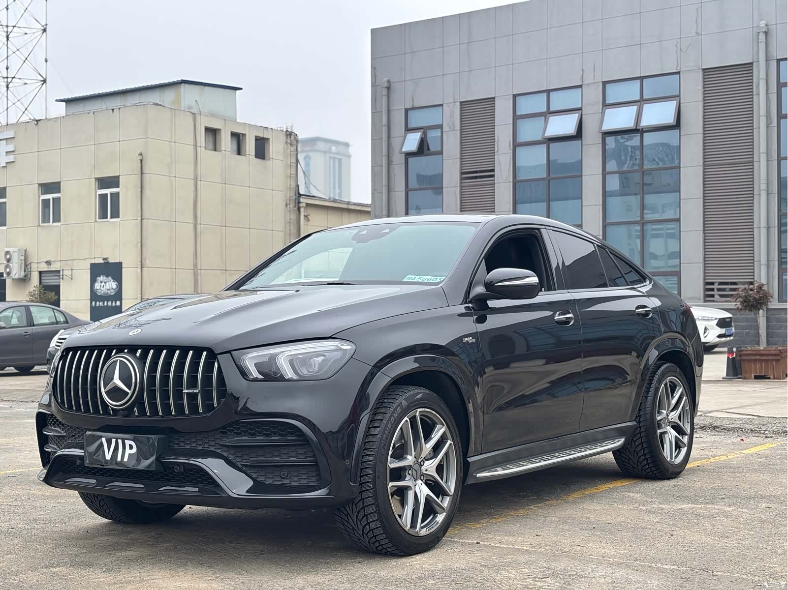 Mercedes-Benz GLE, 2021 1