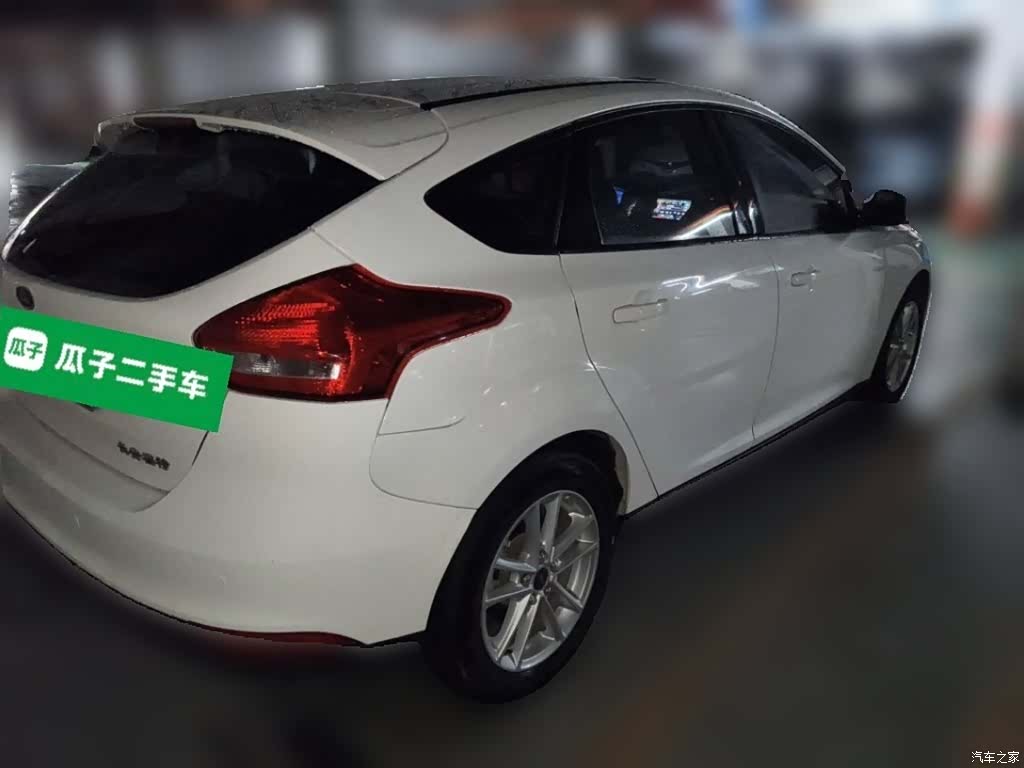 Ford Focus, 2016 все фото