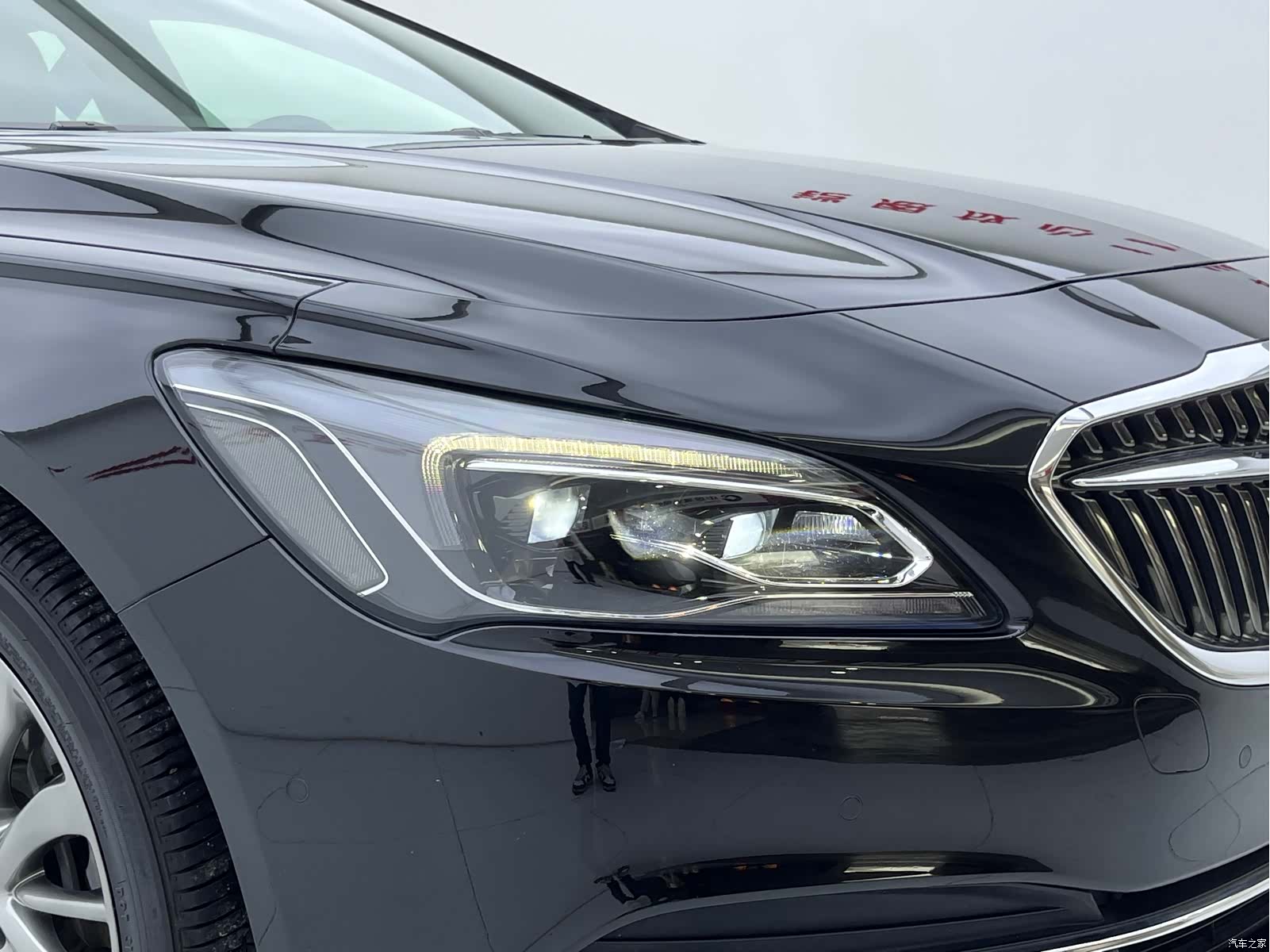 Buick LaCrosse, 2018 4