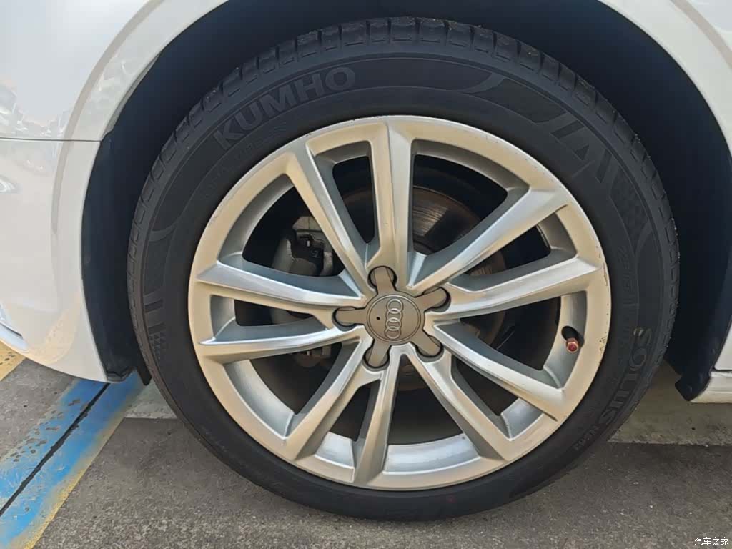 Audi A3, 2016 23
