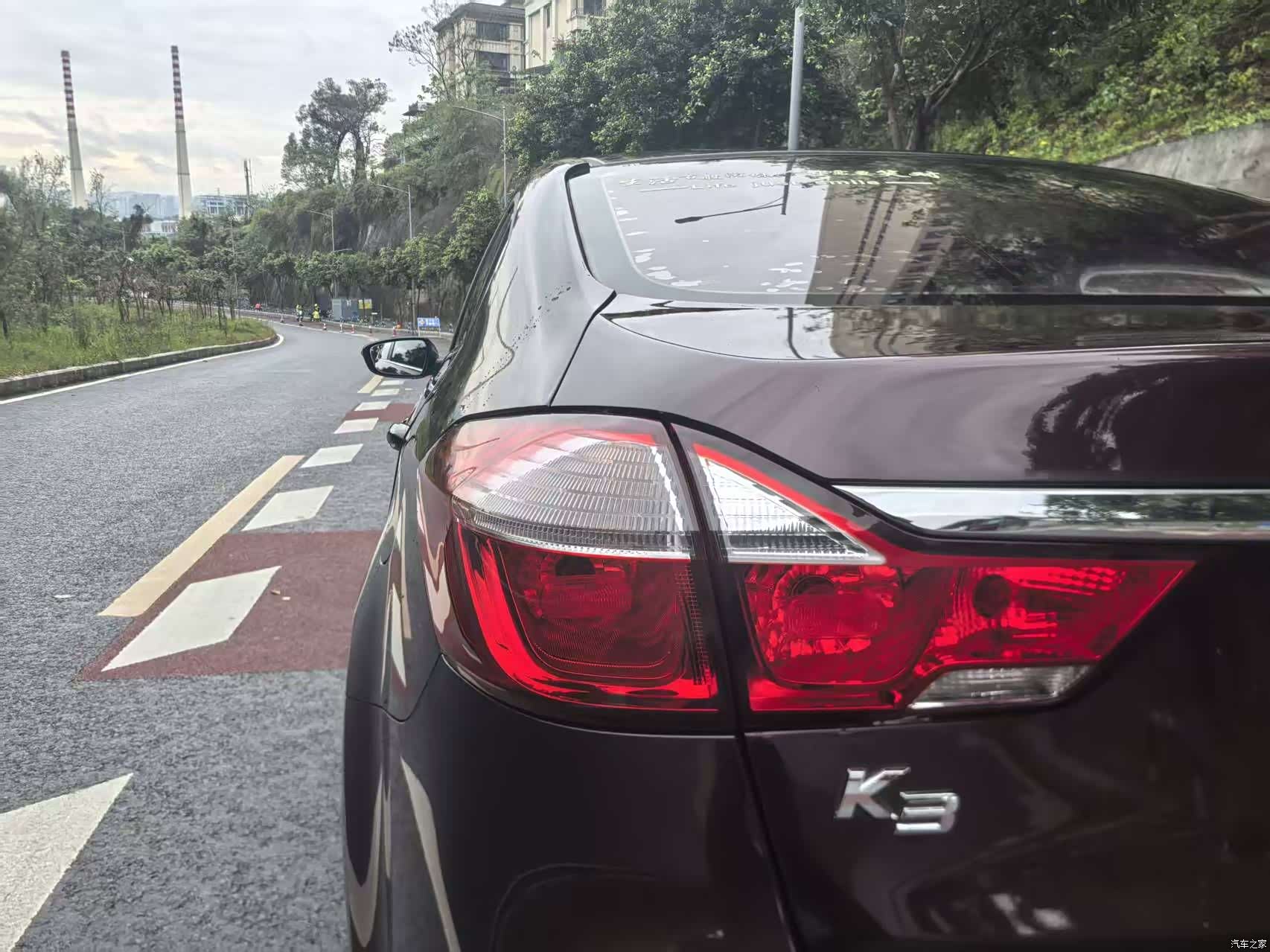 Kia K3, 2016 14