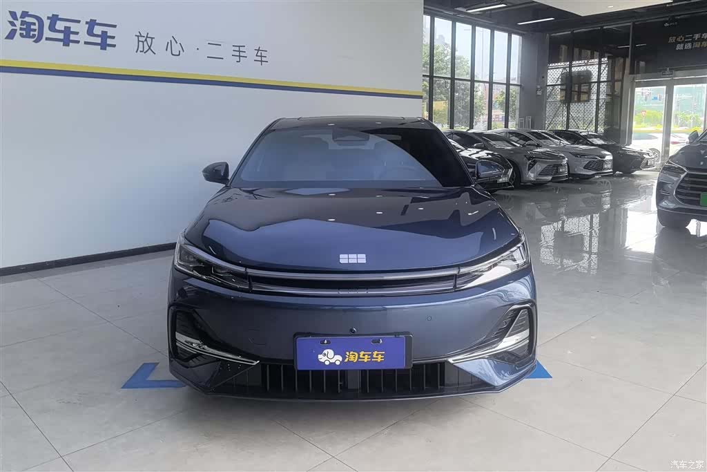 Geely A7, 2025 2