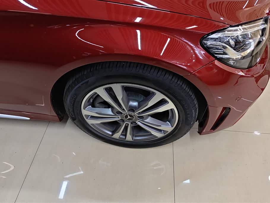 Mercedes-Benz Class C