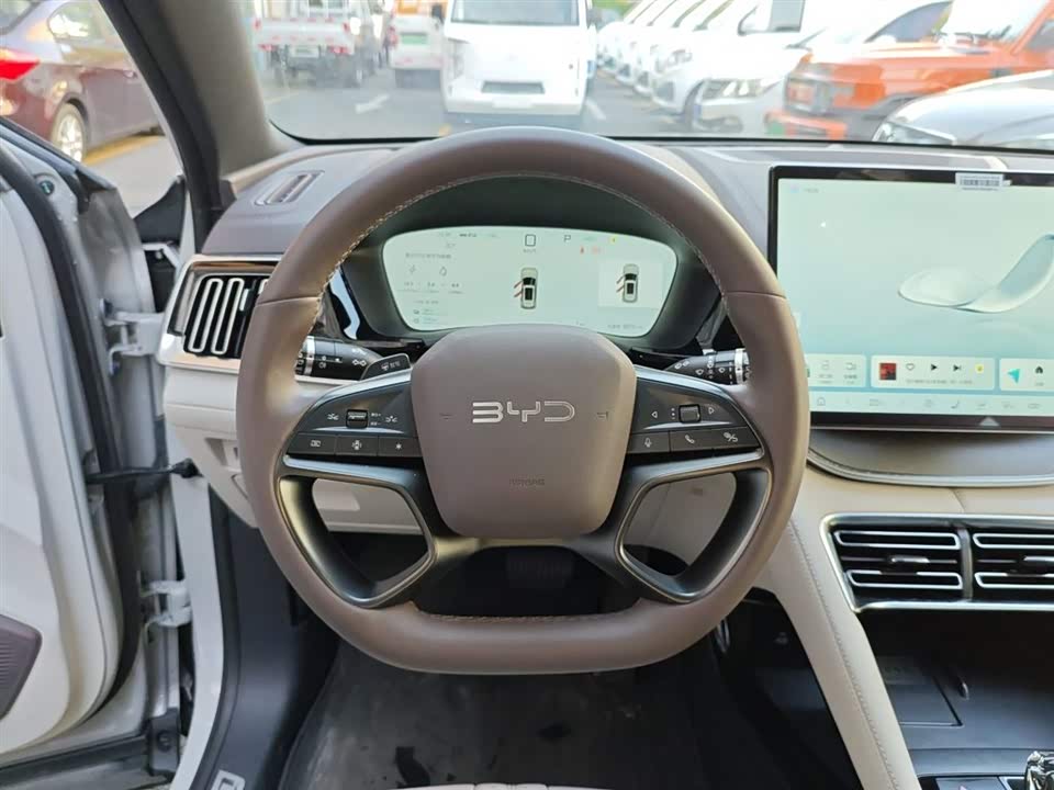BYD Songjiang