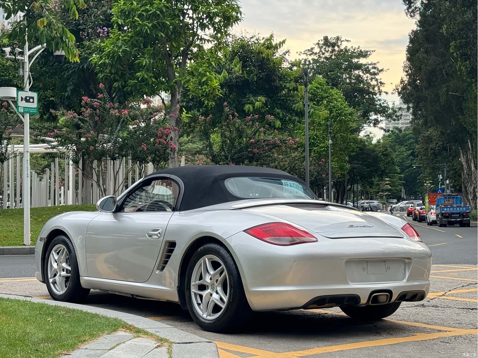 Porsche Boxster, 2010 16