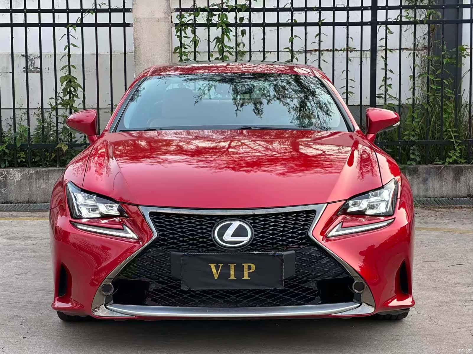 Lexus RC, 2016 2