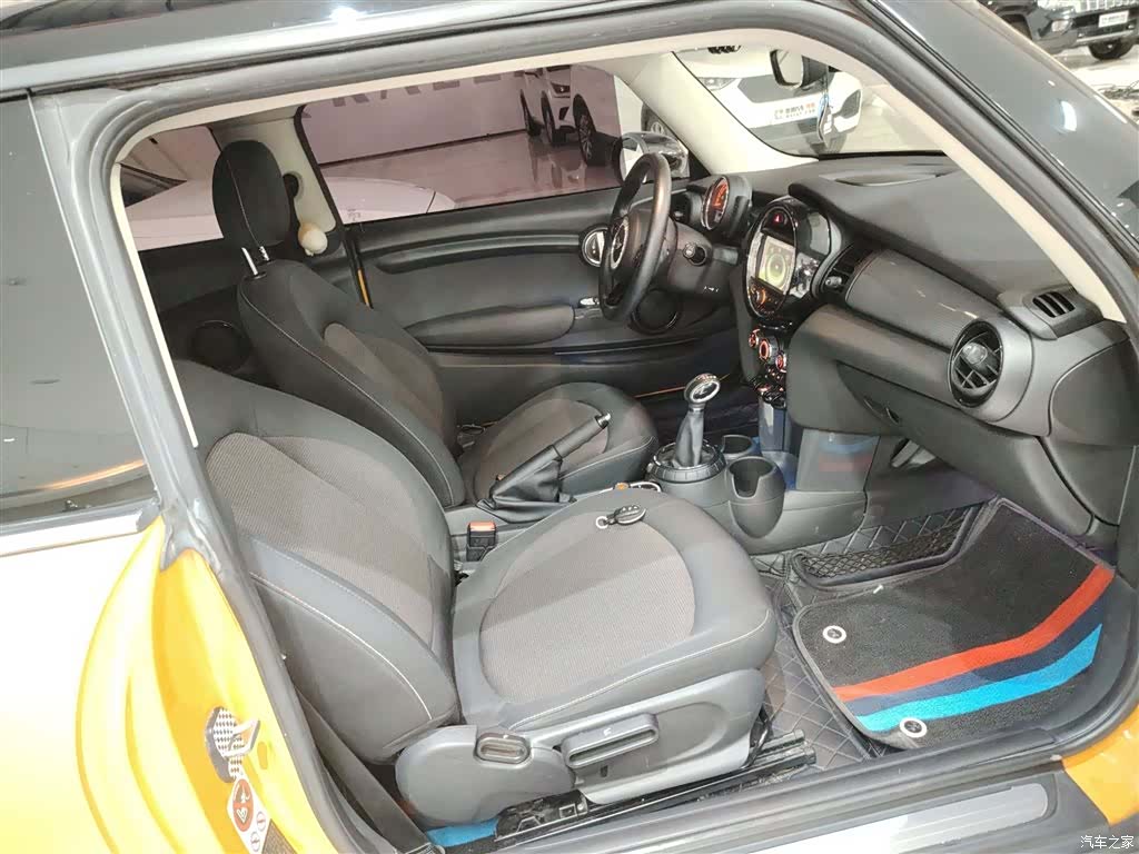 Mini Cooper, 2016 20